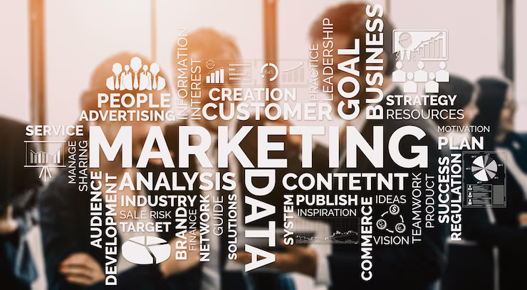 marketing and digital marketing